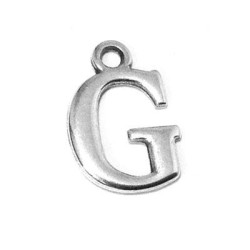 LETTER "G" 12mm LETTER "G" 12mm
