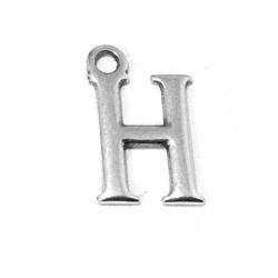 LETTER "H" 12mm LETTER "H" 12mm