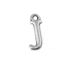 LETTER "J" 12mm LETTER "J" 12mm