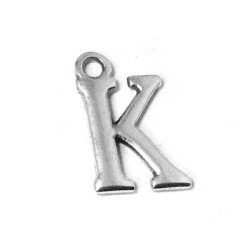 LETTER "K" 12mm LETTER "K" 12mm