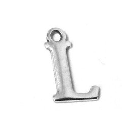 LETTER "L" 12mm LETTER "L" 12mm