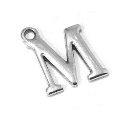 LETTER "M" 12mm LETTER "M" 12mm