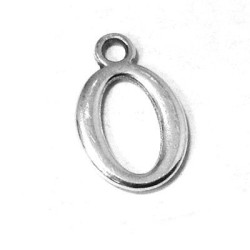 LETTER "O" 12mm LETTER "O" 12mm