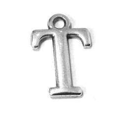 LETTER "T" 12mm LETTER "T" 12mm