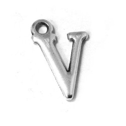 LETTER "V" 12mm LETTER "V" 12mm