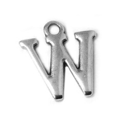 LETTER "W" 12mm LETTER "W" 12mm