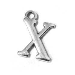LETTER "X" 12mm LETTER "X" 12mm