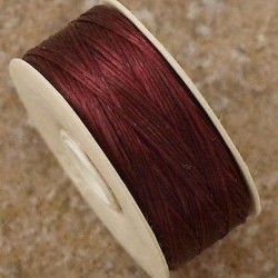 NYMO D/0,30mm/Burgundy/ - 1pc. NYMO D/0,30mm/Burgundy/ - 1pc.