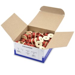 NYMO D/0,30mm/ Red/ - 1pc. NYMO D/0,30mm/ Red/ - 1pc.