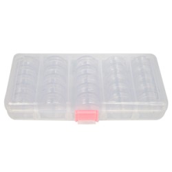 ORG BOX WITH 25 STACK CONTAINERS ORG BOX WITH 25 STACK CONTAINERS