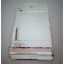 Transparent Cellophane  Self Adhesive Bag 12Х20  cm 100 pcs. Transparent Cellophane  Self Adhesive Bag 12Х20  cm 100 pcs.