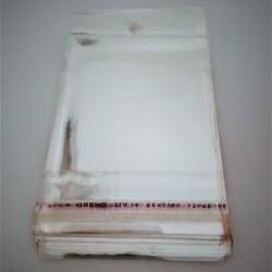 Transparent Cellophane  Self Adhesive Bag 12Х20  cm 100 pcs. Transparent Cellophane  Self Adhesive Bag 12Х20  cm 100 pcs.