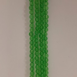 Cat's Eye Grass Faceted 3mm