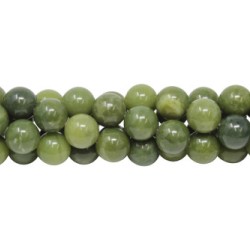 NEPHRITE- 8 mm  NEPHRITE- 8 mm