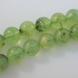PREHNITE- 8 mm  PREHNITE- 8 mm