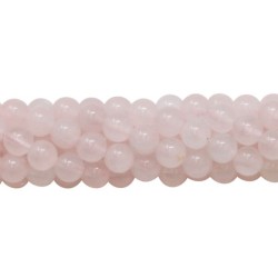 Rose Quartz 3 mm Rose Quartz 3 mm