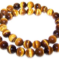 Tiger Eye 3 mm
