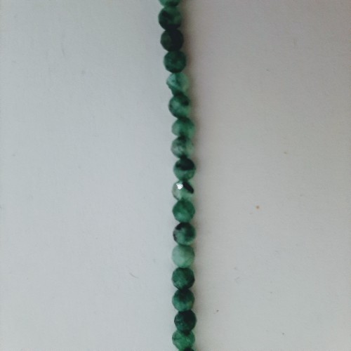 Zoisite Faceted 3mm
