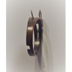 RING COPPER COLOUR 2X5 Rings RING COPPER COLOUR 2X5 Rings