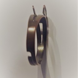 RING COPPER COLOUR 2X5 Rings RING COPPER COLOUR 2X5 Rings