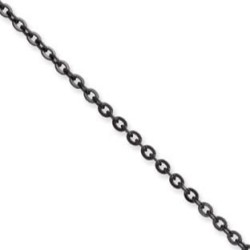 Chain 2 mm Black Chain 2 mm Black