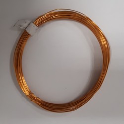 Медна тел 0,8mm оранж Медна тел 0,8mm оранж