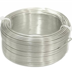 Aluminium Wire 2.5 mm- 3 m coil Aluminium Wire 2.5 mm- 3 m coil