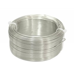 Aluminium Wire 2.5 mm- 3 m coil Aluminium Wire 2.5 mm- 3 m coil