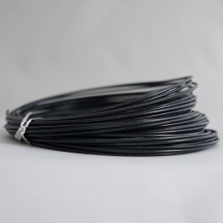 Aluminium Wire Black 1.5mm- 5m coil Aluminium Wire Black 1.5mm- 5m coil
