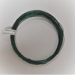 Copper Wire 0,8 mm Green Copper Wire 0,8 mm Green