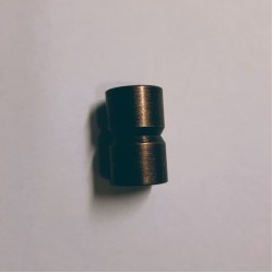 MAGNETIC CLASP ROUND Brass Antiqued 10,5Х 17,5mm MAGNETIC CLASP ROUND Brass Antiqued 10,5Х 17,5mm