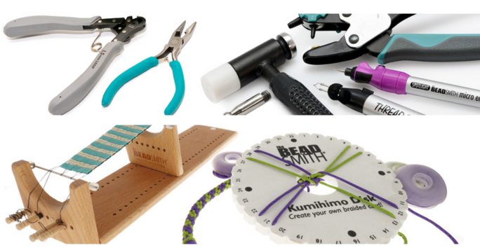 findings and tools for jewelry making